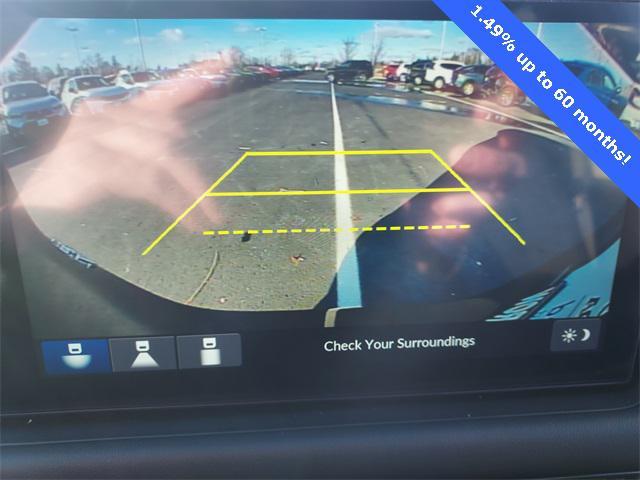 used 2026 Honda HR-V car, priced at $26,569