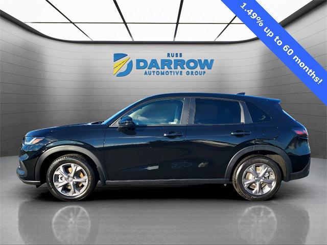 used 2026 Honda HR-V car, priced at $26,569