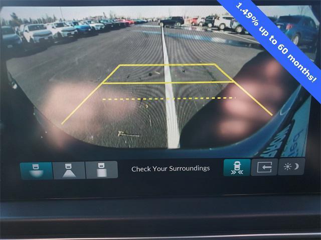 used 2025 Honda Pilot car, priced at $41,989