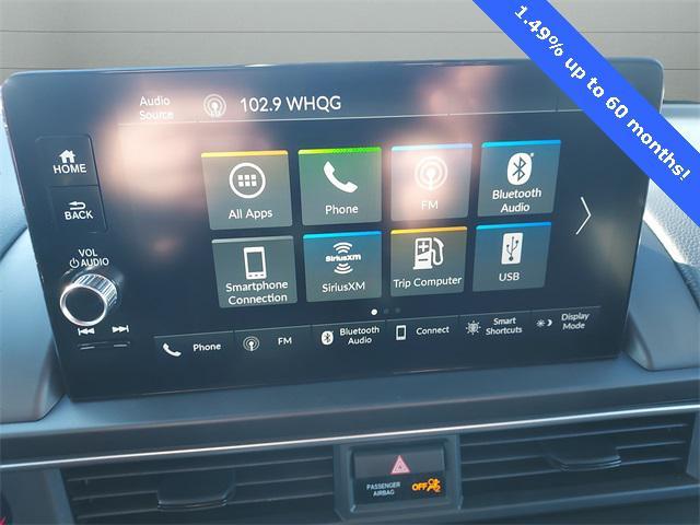 used 2025 Honda Pilot car, priced at $41,989