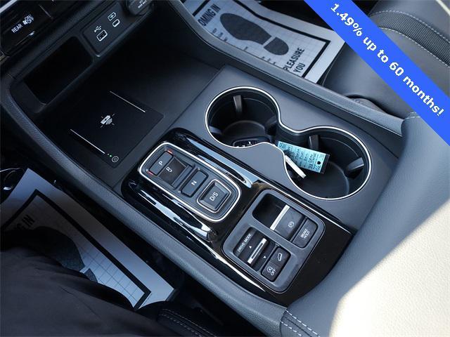 used 2025 Honda Pilot car, priced at $41,989