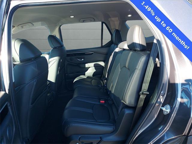 used 2025 Honda Pilot car, priced at $41,989