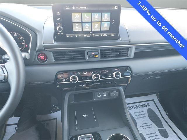 used 2025 Honda Pilot car, priced at $41,989