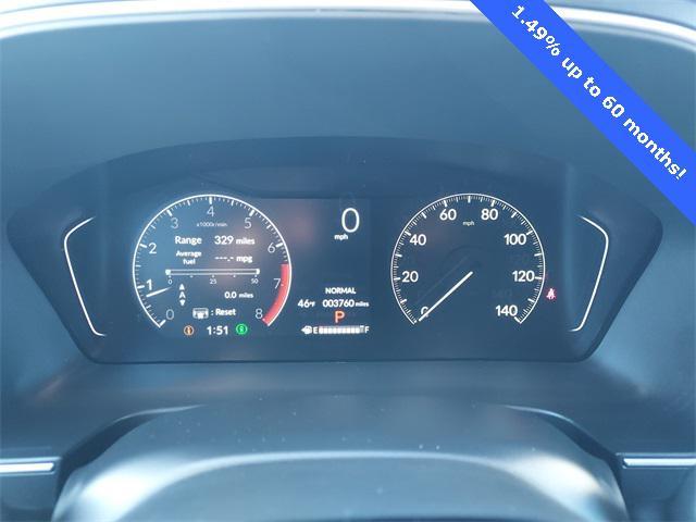 used 2025 Honda Pilot car, priced at $41,989