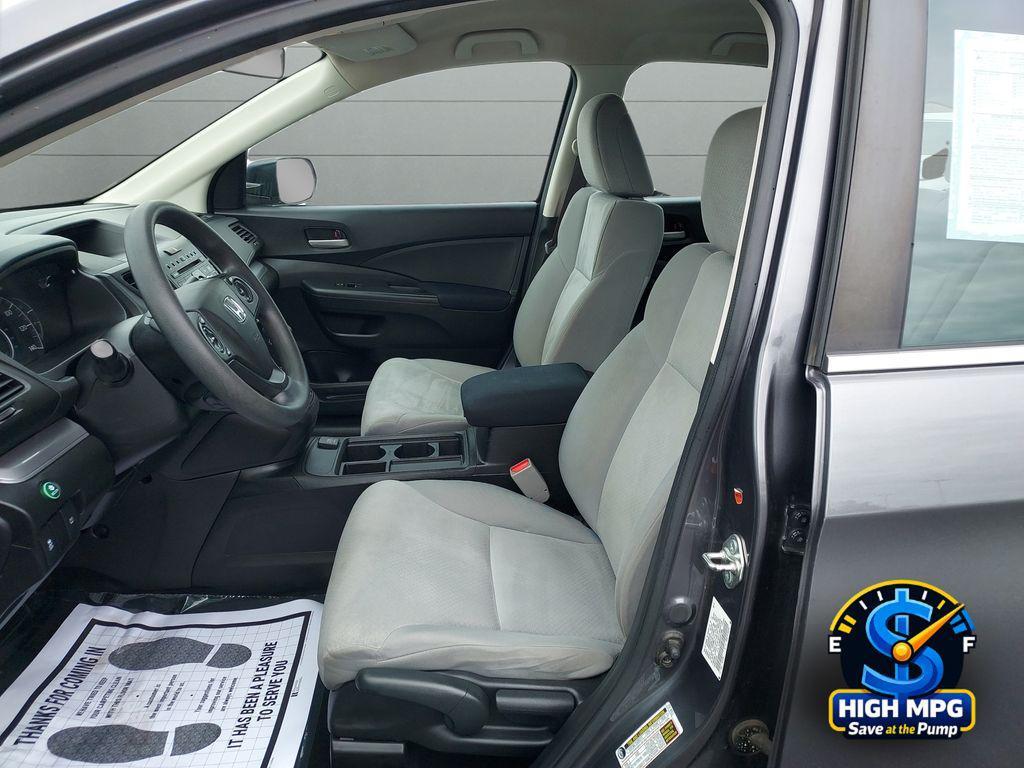 used 2015 Honda CR-V car, priced at $12,497
