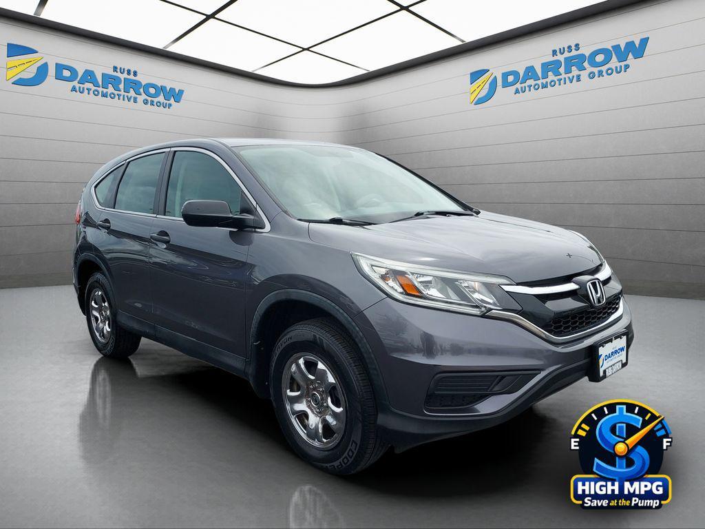 used 2015 Honda CR-V car, priced at $12,497