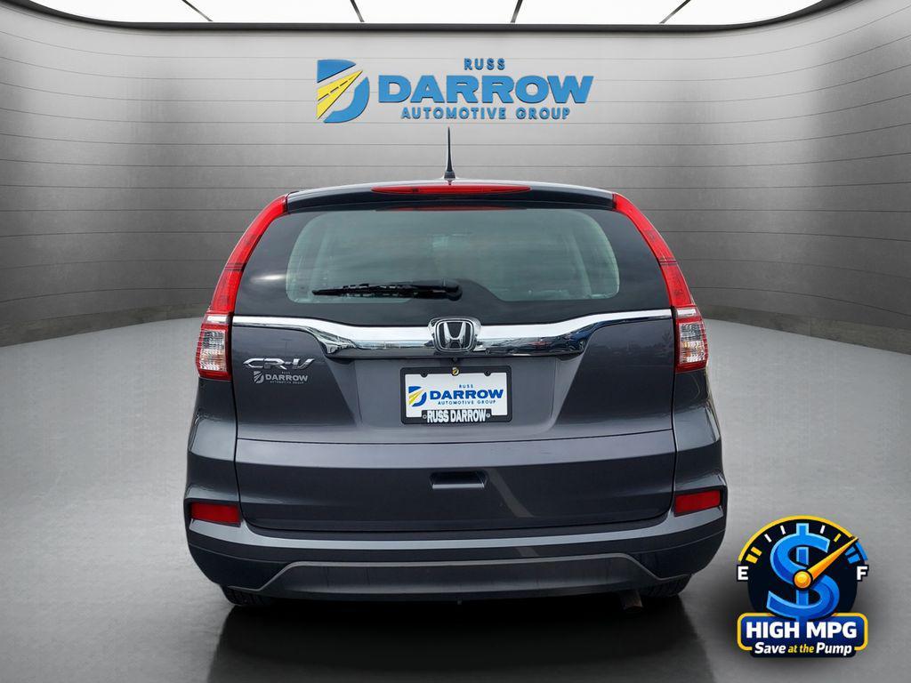 used 2015 Honda CR-V car, priced at $12,497