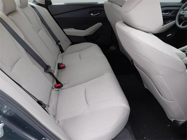 new 2025 Honda Accord car, priced at $29,870
