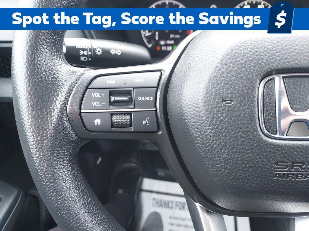 used 2024 Honda CR-V car, priced at $32,035