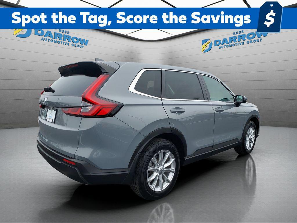 used 2024 Honda CR-V car, priced at $32,035