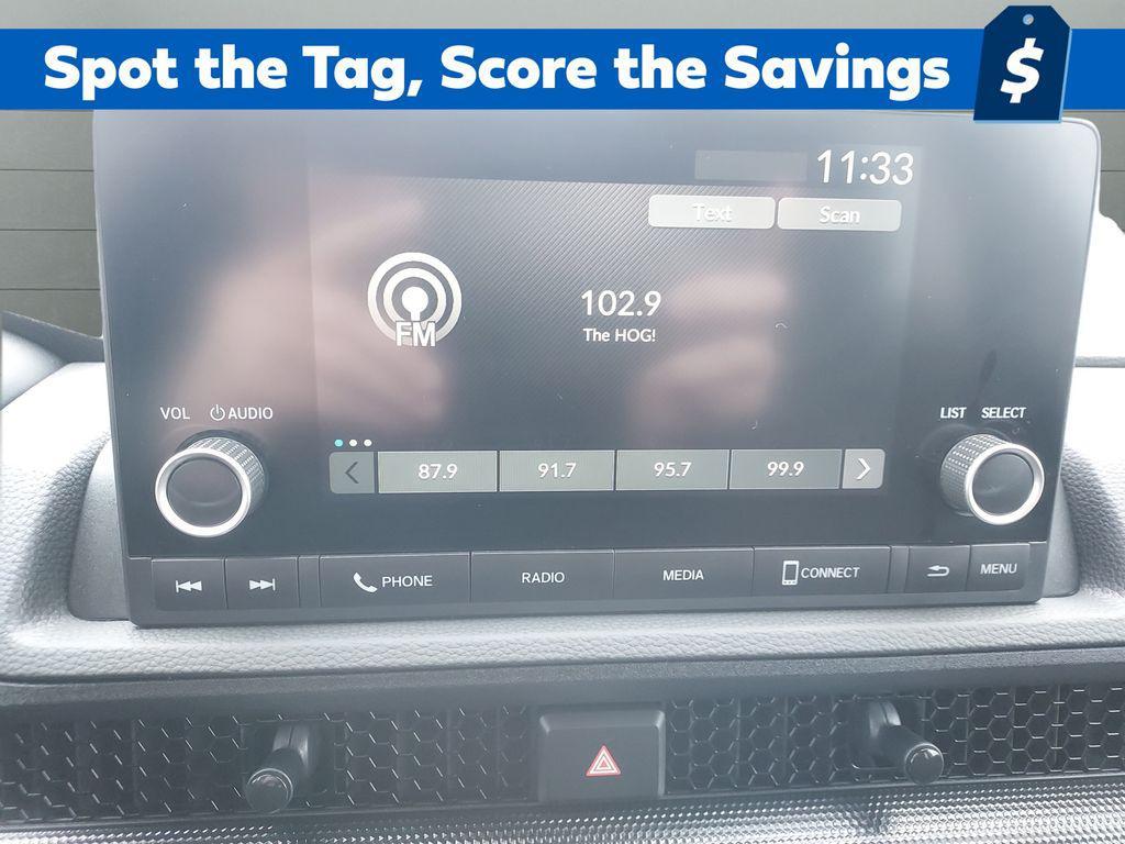 used 2024 Honda CR-V car, priced at $32,035