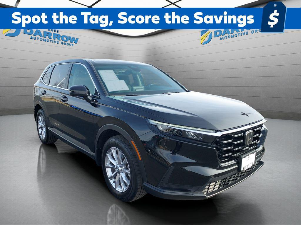 used 2024 Honda CR-V car, priced at $31,149