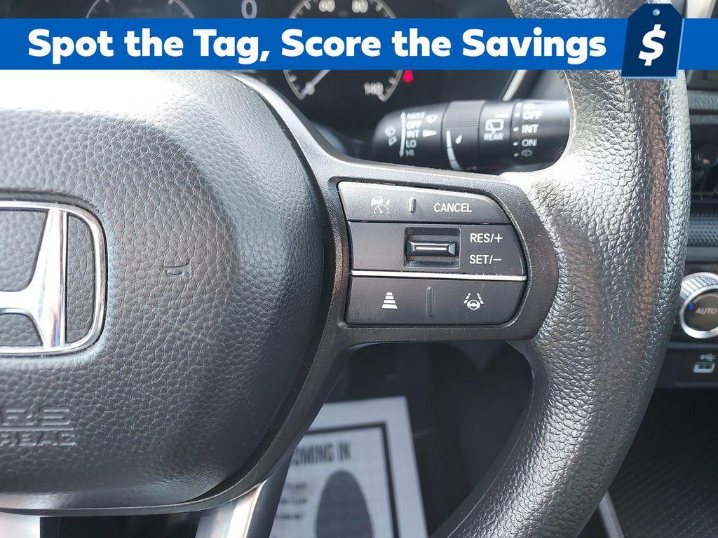 used 2024 Honda CR-V car, priced at $31,149