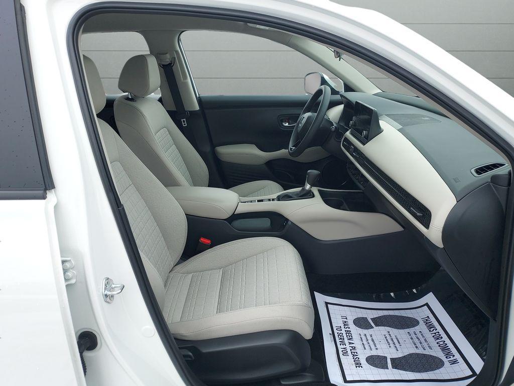 used 2025 Honda HR-V car, priced at $25,398