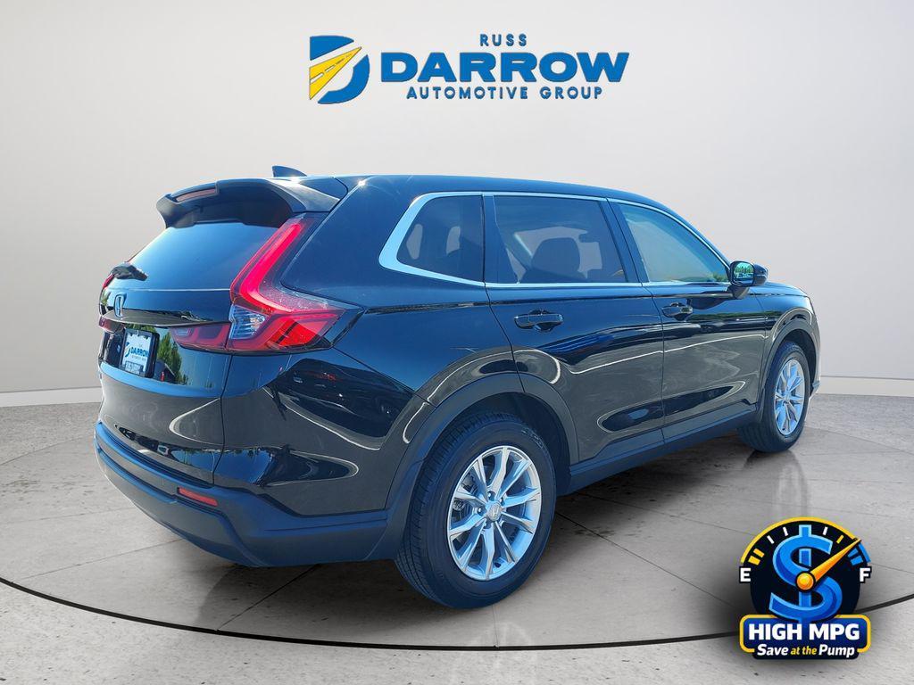 used 2024 Honda CR-V car, priced at $33,298