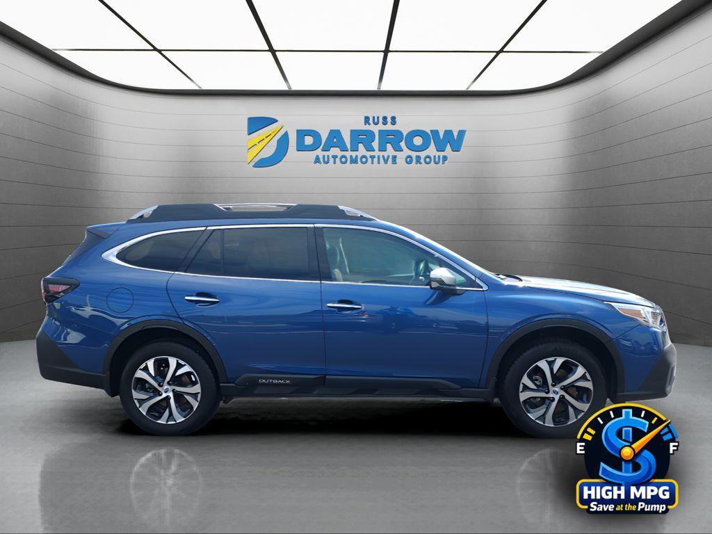 used 2020 Subaru Outback car, priced at $27,390