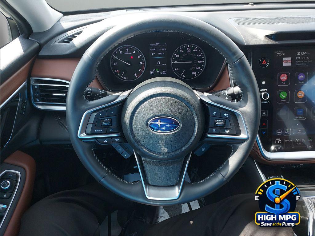 used 2020 Subaru Outback car, priced at $27,390