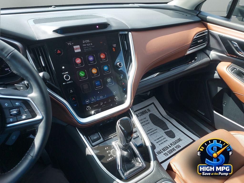 used 2020 Subaru Outback car, priced at $27,390