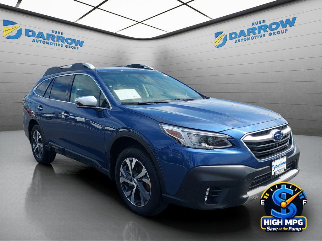 used 2020 Subaru Outback car, priced at $27,390