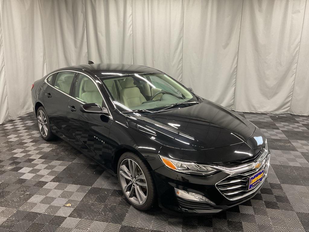 used 2024 Chevrolet Malibu car, priced at $23,379