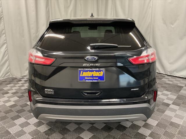 used 2022 Ford Edge car, priced at $23,000