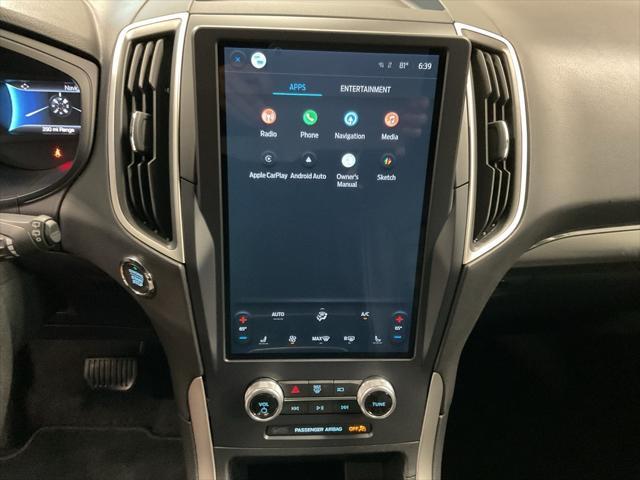 used 2022 Ford Edge car, priced at $23,000