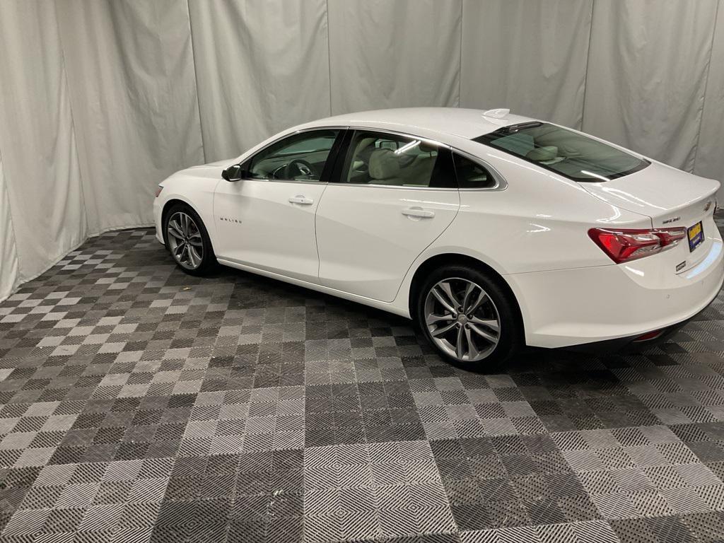 used 2024 Chevrolet Malibu car, priced at $24,000