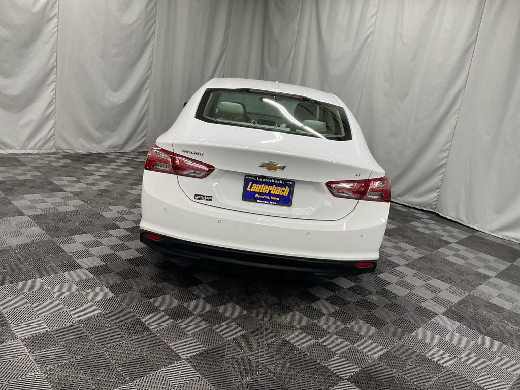 used 2024 Chevrolet Malibu car, priced at $24,000