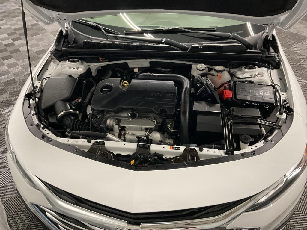 used 2024 Chevrolet Malibu car, priced at $24,000