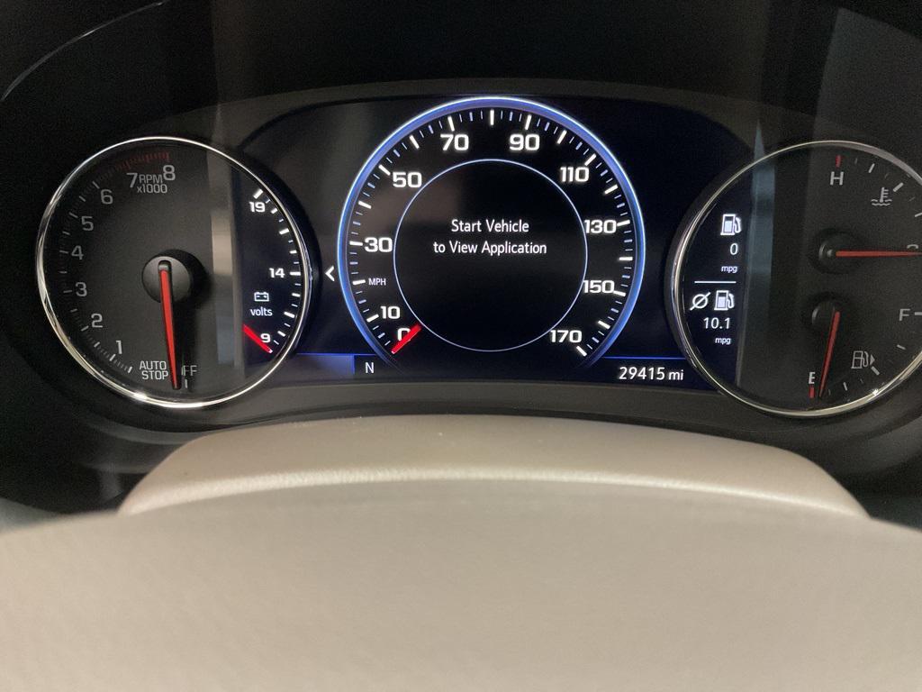 used 2024 Chevrolet Malibu car, priced at $24,000