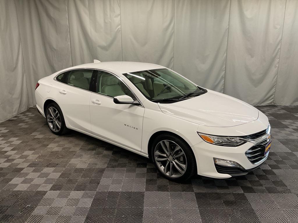 used 2024 Chevrolet Malibu car, priced at $24,000