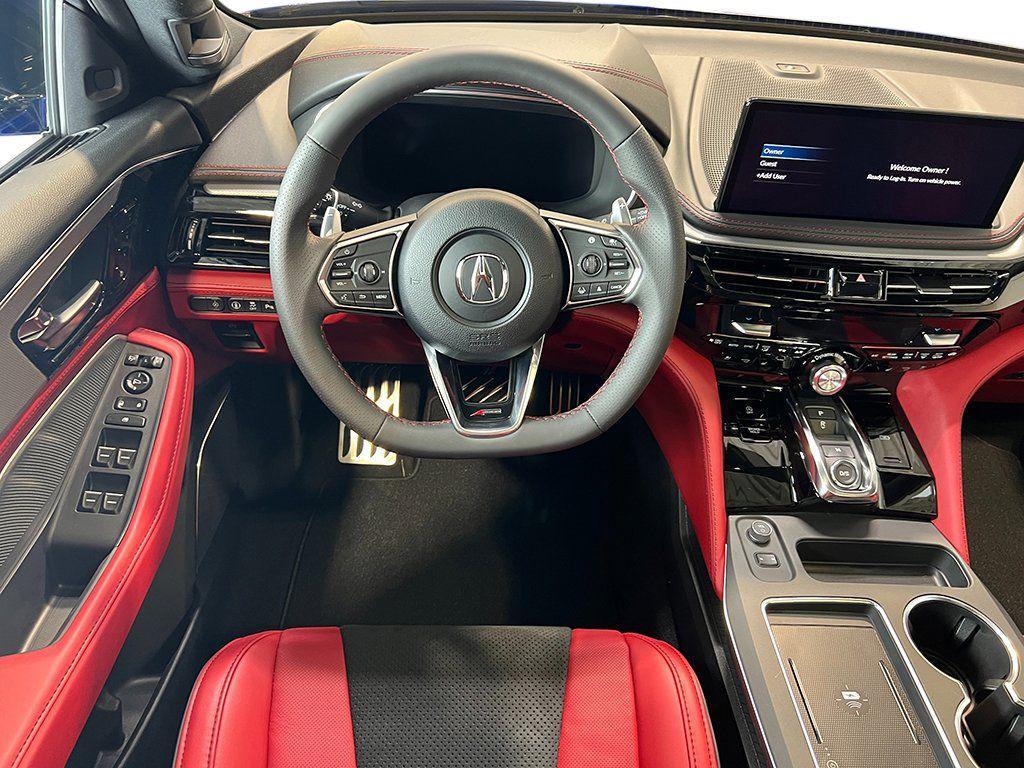 new 2026 Acura MDX car, priced at $64,450