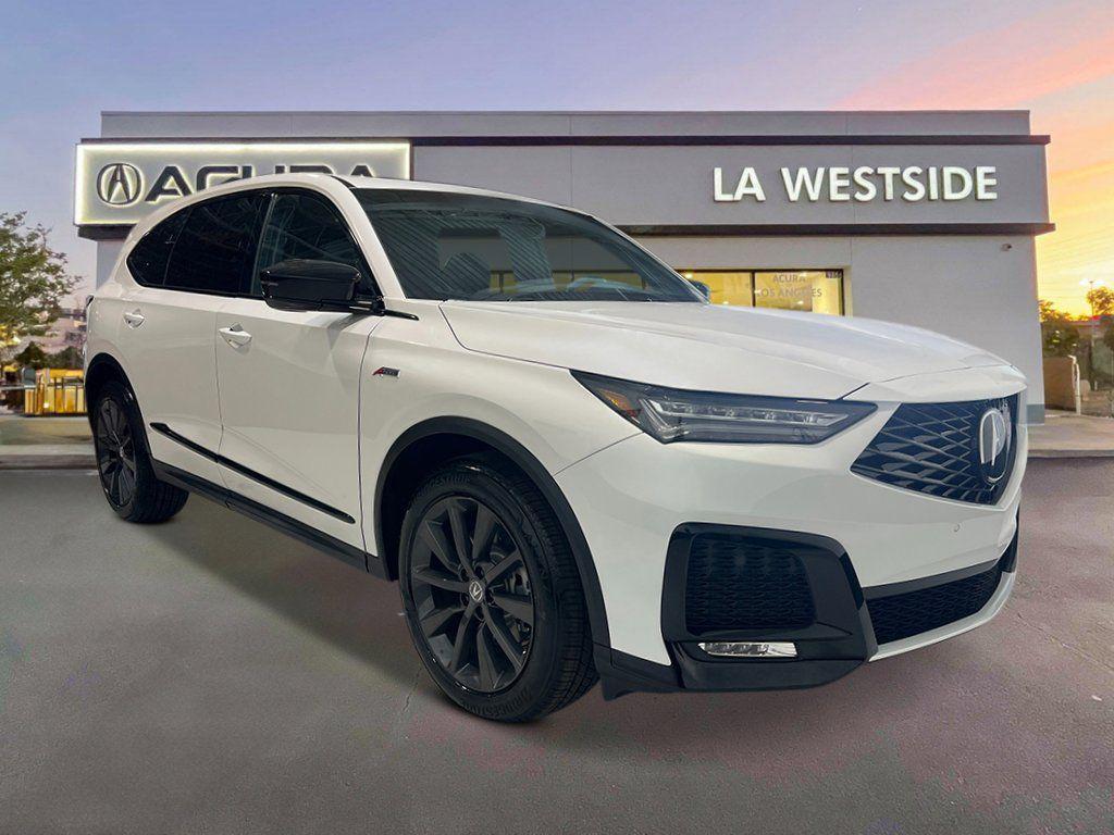 new 2026 Acura MDX car, priced at $64,450