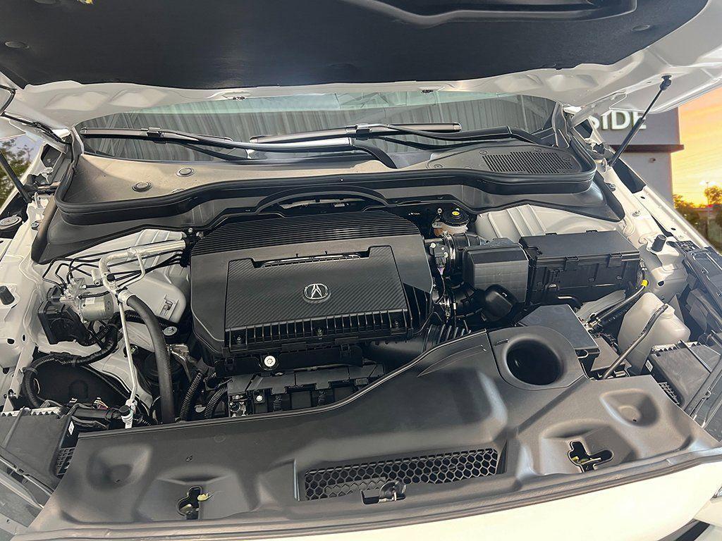 new 2026 Acura MDX car, priced at $64,450