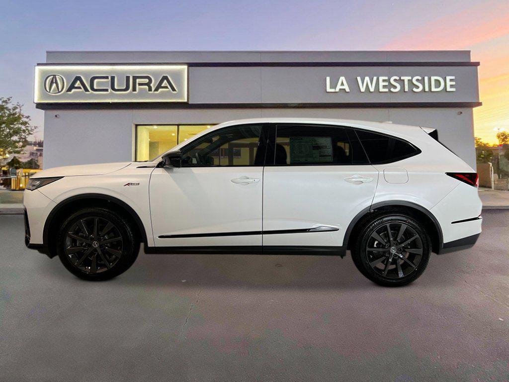 new 2026 Acura MDX car, priced at $64,450
