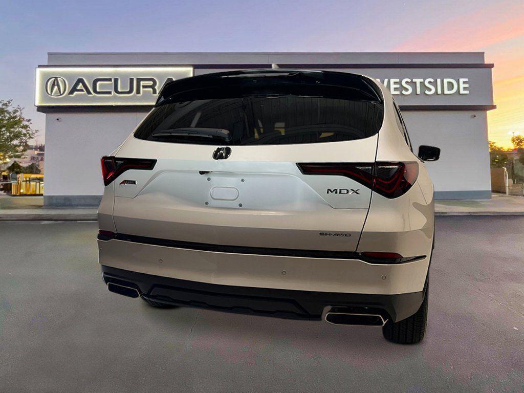 new 2026 Acura MDX car, priced at $64,450