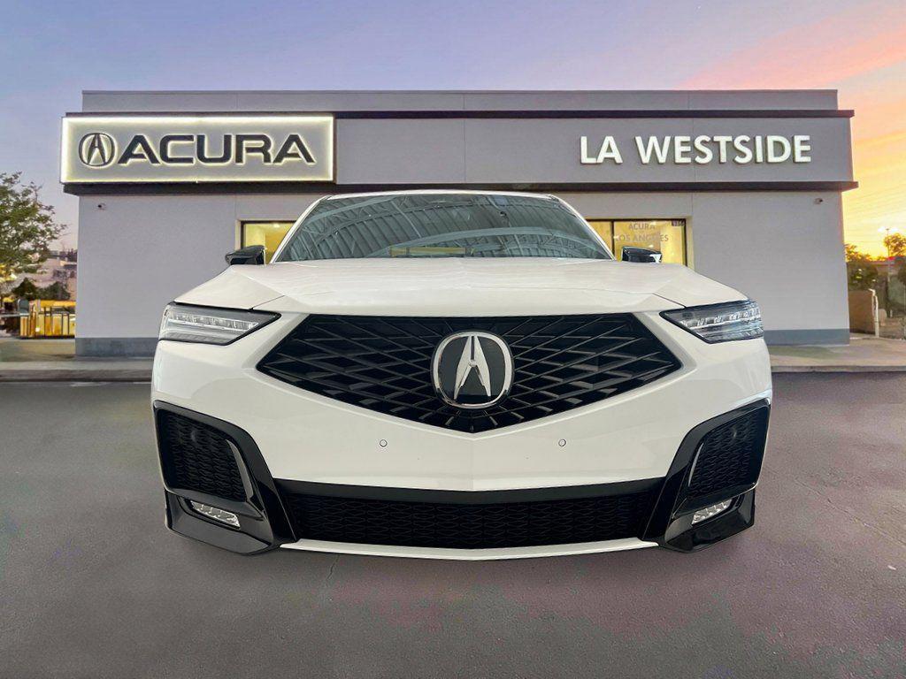 new 2026 Acura MDX car, priced at $64,450