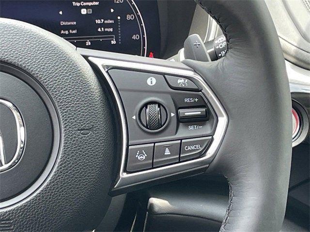 new 2026 Acura MDX car, priced at $59,250