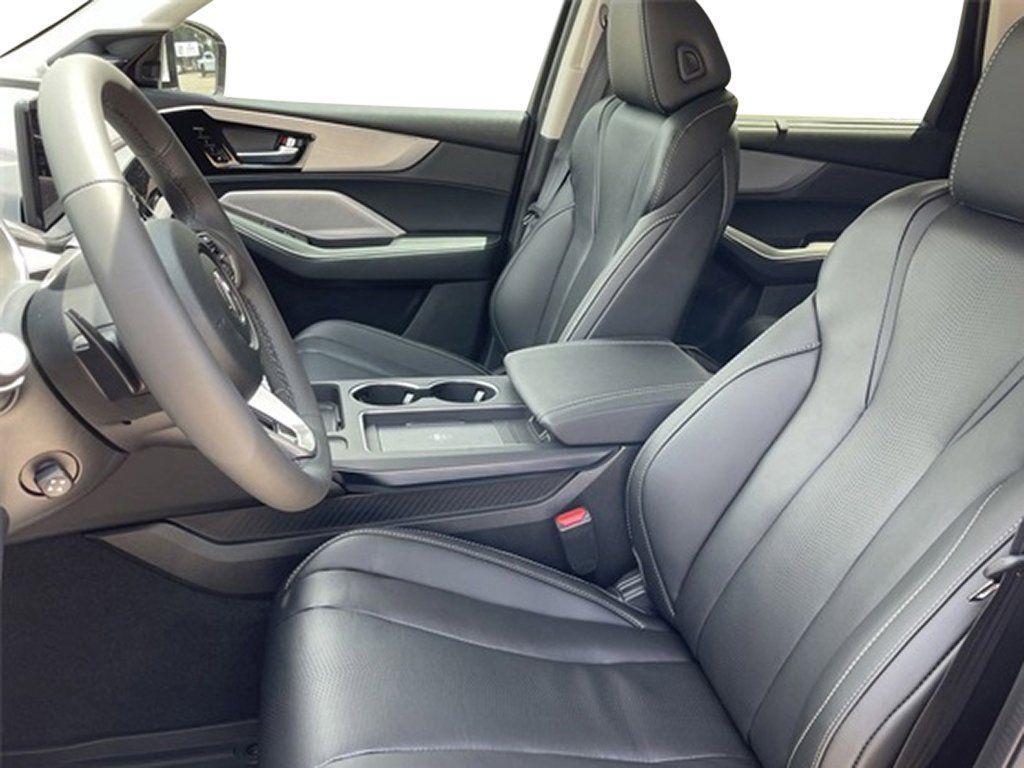 new 2026 Acura MDX car, priced at $59,250