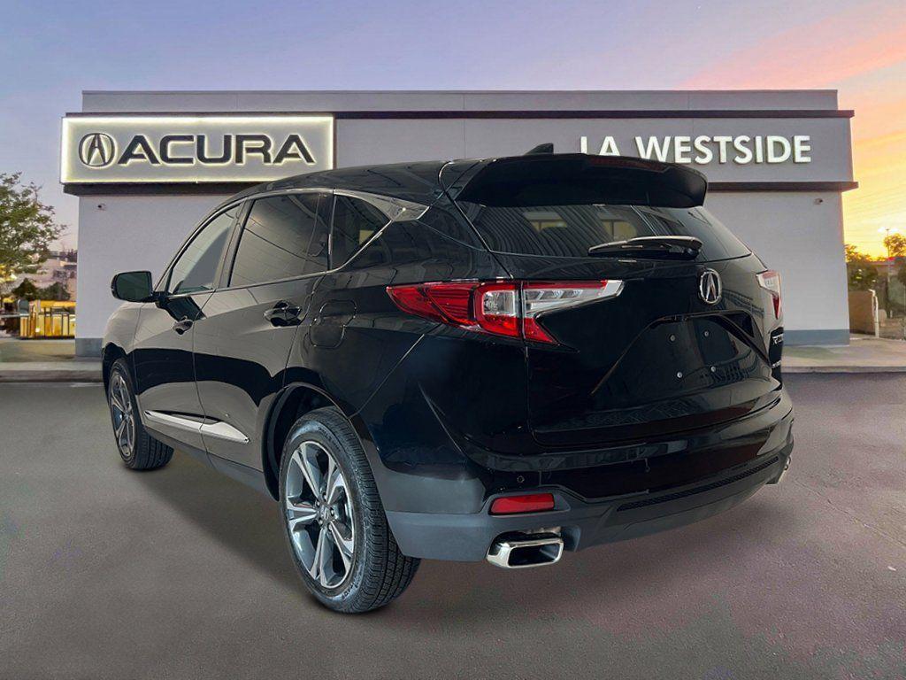 new 2026 Acura RDX car, priced at $49,650