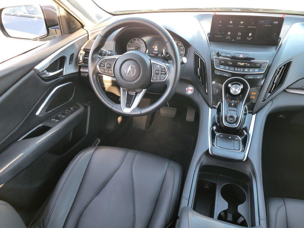 used 2023 Acura RDX car, priced at $31,887