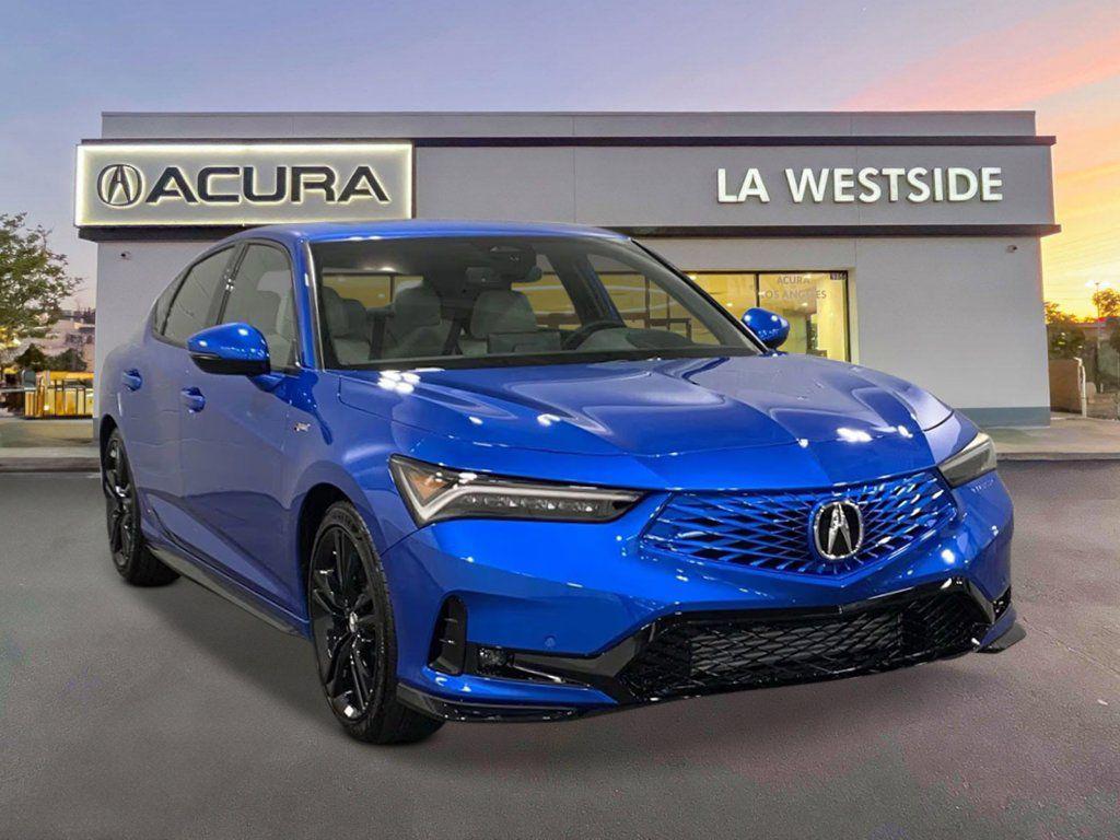 new 2026 Acura Integra car, priced at $41,555