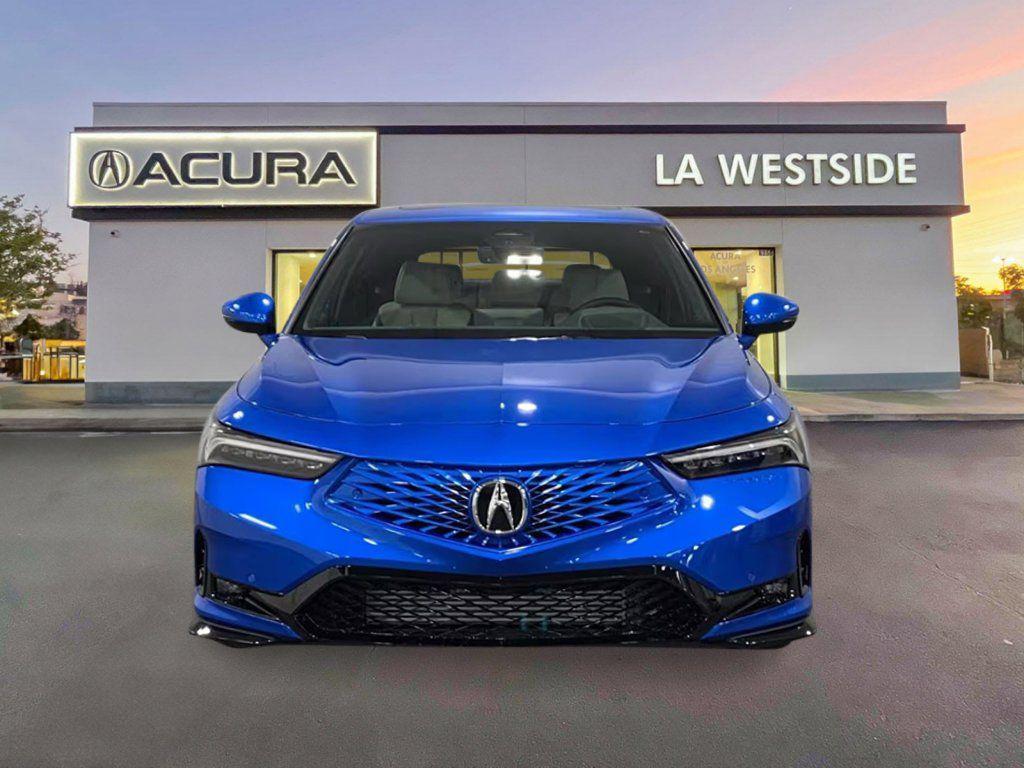 new 2026 Acura Integra car, priced at $41,555