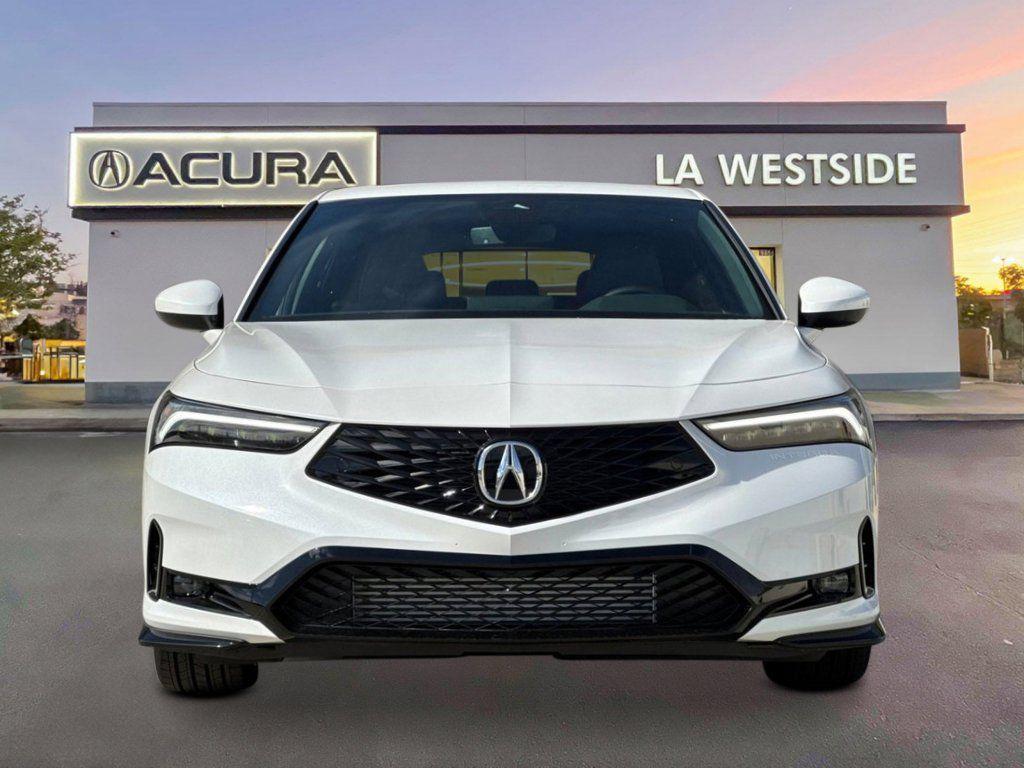 new 2026 Acura Integra car, priced at $37,845