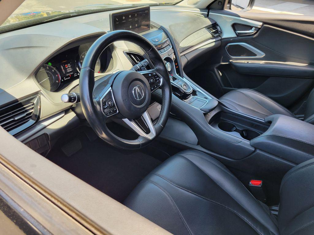 used 2023 Acura RDX car, priced at $32,476