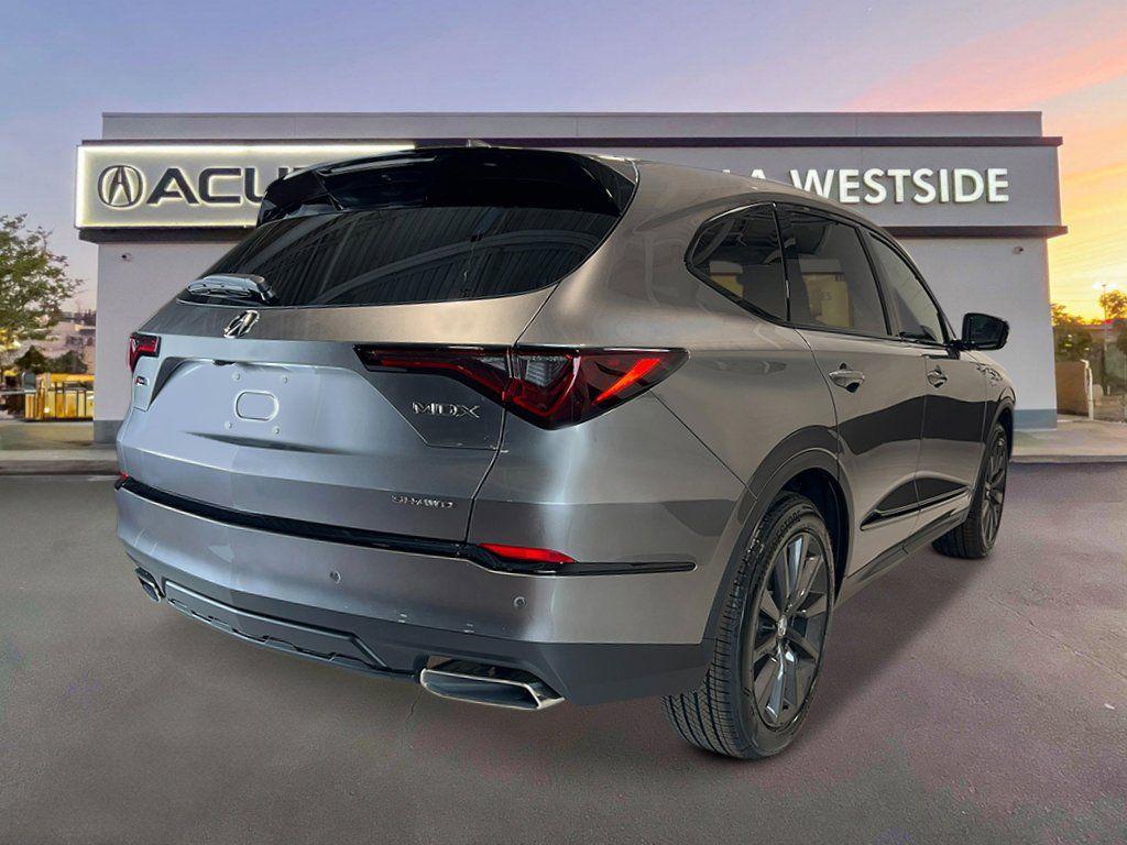 new 2026 Acura MDX car, priced at $64,450