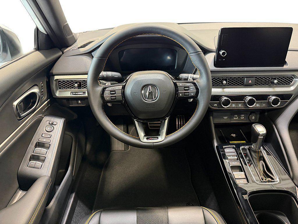 new 2026 Acura Integra car, priced at $41,095