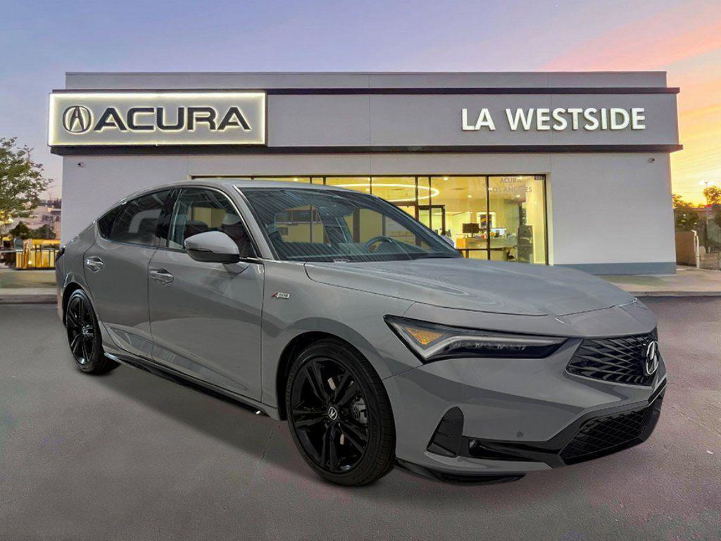 new 2026 Acura Integra car, priced at $41,095