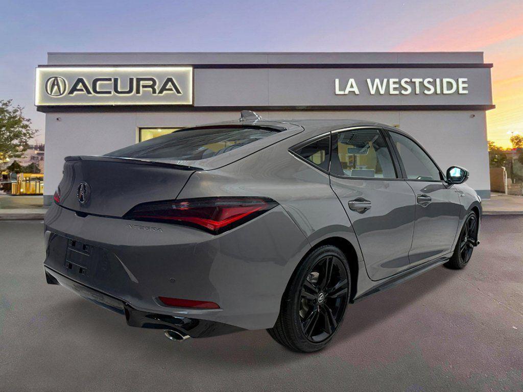 new 2026 Acura Integra car, priced at $41,095