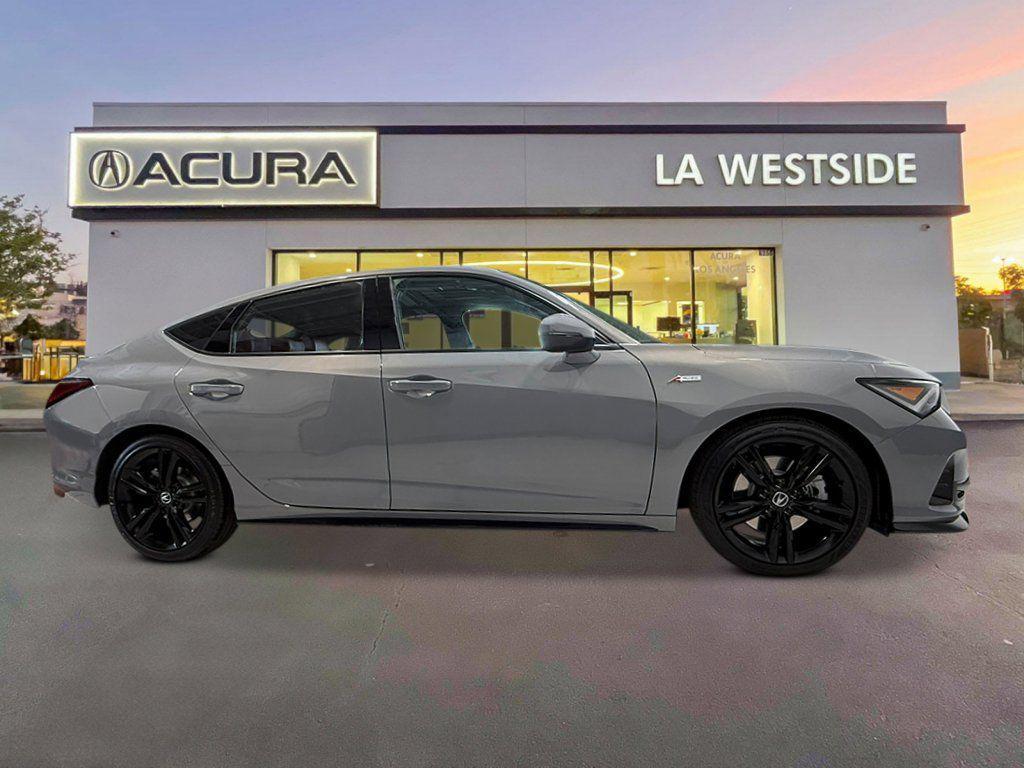 new 2026 Acura Integra car, priced at $41,095